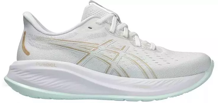 Женские кроссовки Asics Gel-Cumulus 26, мятный