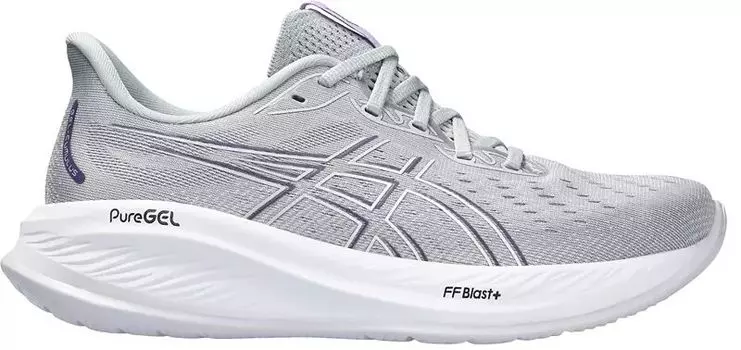 Женские кроссовки Asics Gel-Cumulus 26, серый/белый