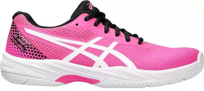 Женские кроссовки Asics Gel-Game 9 Pickleball, розовый/белый