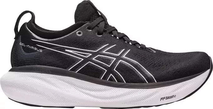 Женские кроссовки Asics Gel-Nimbus 25, черный