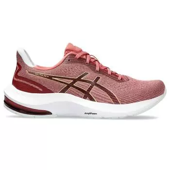Женские кроссовки — ASICS Gel Pulse 14 W — Гранат/Шампанское