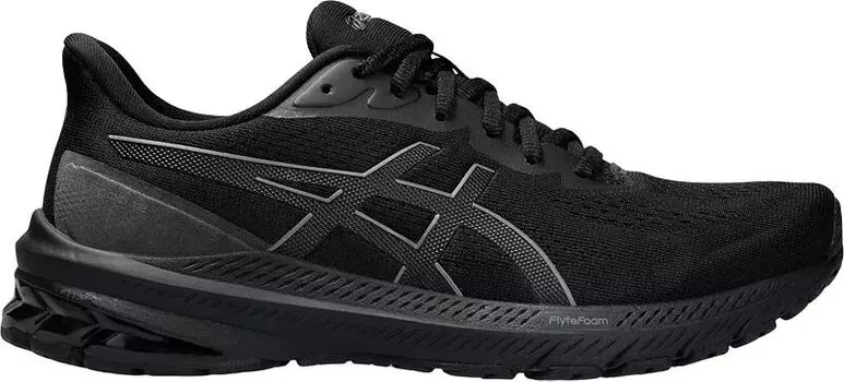 Женские кроссовки Asics GT-1000 12, черный/серый