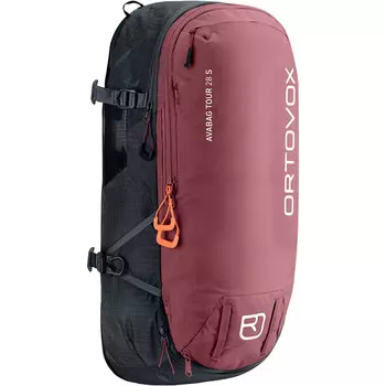 Женские кроссовки Avabag Litric Tour 28 S на молнии Ortovox, розовый