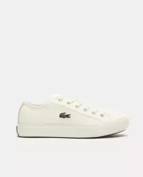 Женские кроссовки Backcourt Lacoste, белый