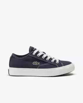 Женские кроссовки Backcourt Lacoste, темно-синий