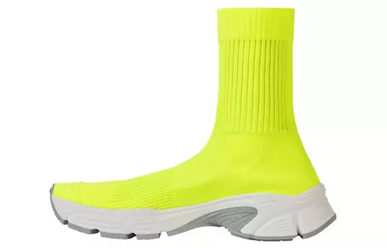 Женские кроссовки Balenciaga, желтый