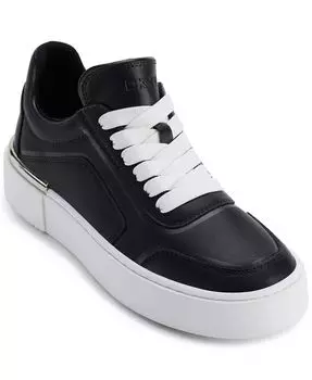 Женские кроссовки Baylor Slip On DKNY, черный