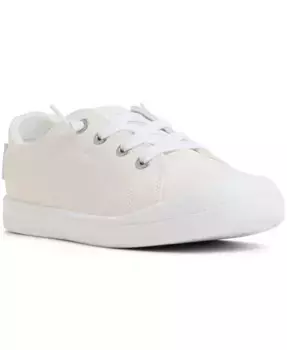 Женские кроссовки Bayshore Plus на шнуровке Roxy, белый