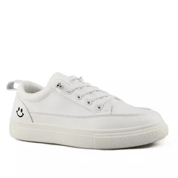 Женские кроссовки белые Tendenz