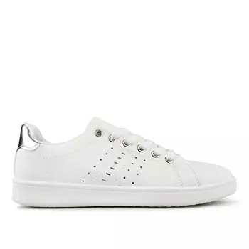 Женские кроссовки белые Tendenz