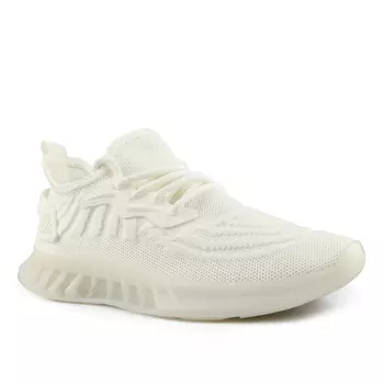 Женские кроссовки белые Tendenz