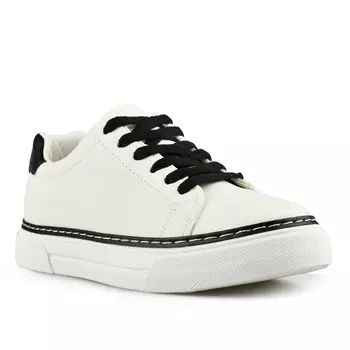 Женские кроссовки белые Tendenz