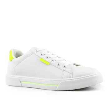 Женские кроссовки белые Tendenz