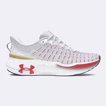 Женские кроссовки бесконечная элита Under Armour, черный