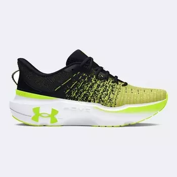 Женские кроссовки бесконечная элита Under Armour, черный