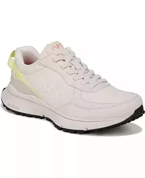 Женские кроссовки без шнуровки для бега Ryka, бежевый