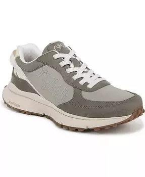 Женские кроссовки без шнуровки для бега Ryka, зеленый