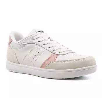 Женские кроссовки Bjork Ballerina в цвете Blanc Woden