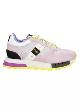 Женские кроссовки Blauer Houma 01, фиолетовый