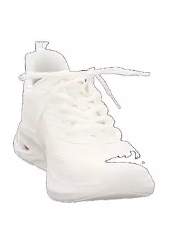 Женские кроссовки Bob's Unity Sleek Waves с амортизацией из пены с эффектом памяти SKECHERS, цвет Ofwt Off White