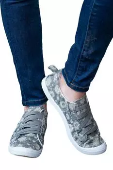 Женские кроссовки Brayden в цвете Charcoal Gypsy Jazz