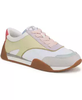 Женские кроссовки Brescia на шнуровке Franco Sarto, мультиколор