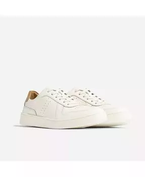 Женские кроссовки Bria Go-To Court Nisolo, белый