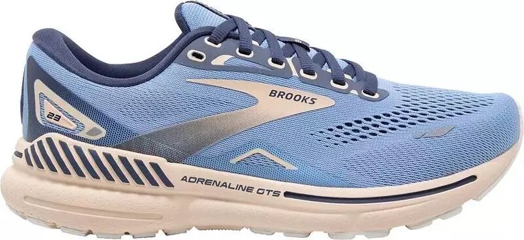 Женские кроссовки Brooks Adrenaline GTS 23, голубой