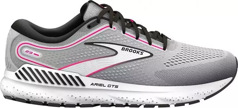 Женские кроссовки Brooks Ariel GTS 23, мультиколор
