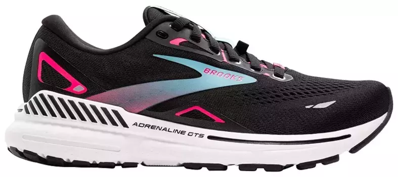 Женские кроссовки Brooks Ariel GTS 24, черный