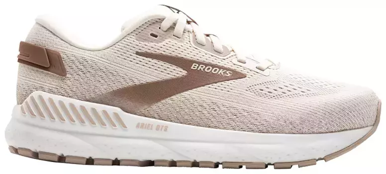 Женские кроссовки Brooks Ariel GTX 24, цвет Coconut