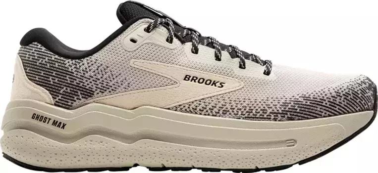 Женские кроссовки Brooks Ghost Max 2, цвет Pelican