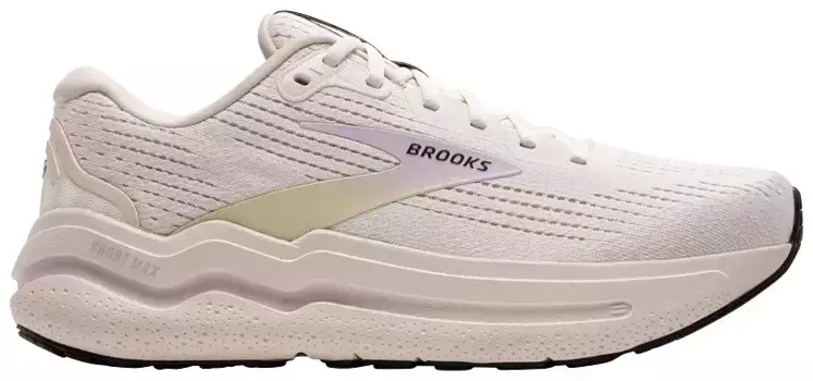 Женские кроссовки Brooks Ghost Max 2, цвет Coconut