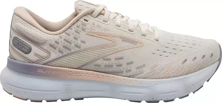 Женские кроссовки Brooks Glycerin 20, красный