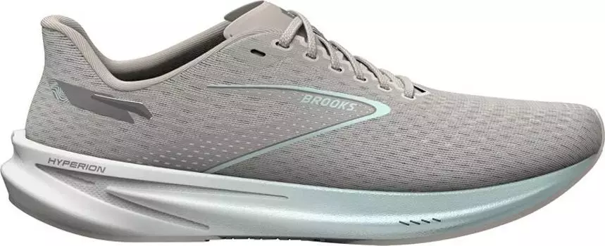 Женские кроссовки Brooks Hyperion для бега, серый/синий