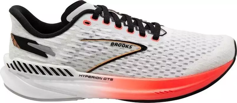 Женские кроссовки Brooks Hyperion GTS, синий/оранжевый