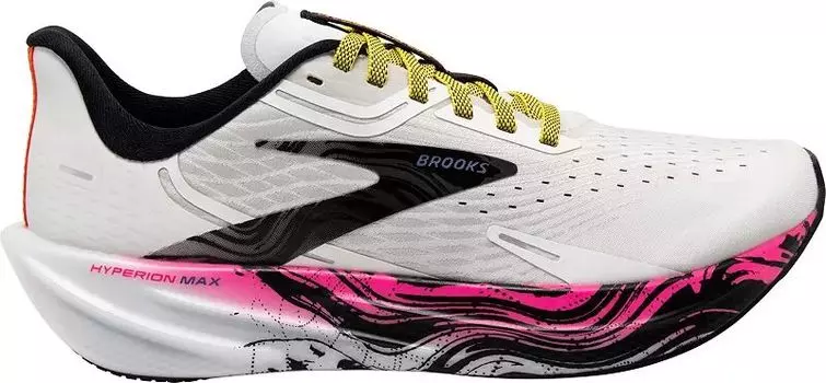 Женские кроссовки Brooks Hyperion Max, мультиколор
