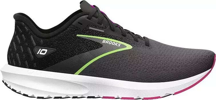Женские кроссовки Brooks запускают 10, черный