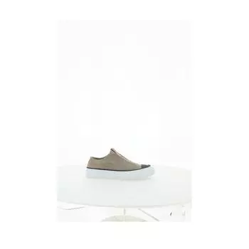 Женские кроссовки Brunello Cucinelli, коричневый