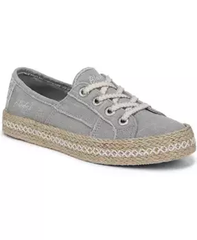 Женские кроссовки Buenos на шнурках Blowfish Malibu, серый