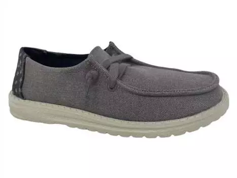 Женские кроссовки Cadence серого цвета Gypsy Jazz