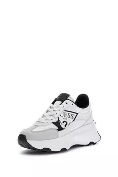 Женские кроссовки Calebb4 Guess, белый