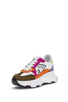 Женские кроссовки Calebb4 Guess, разноцветный