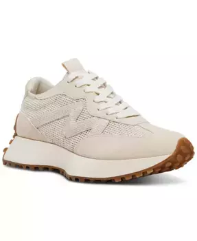 Женские кроссовки Campo Retro на шнуровке Steve Madden, зеленый