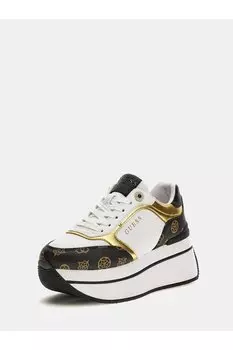 Женские кроссовки Camrio Guess, бежевый