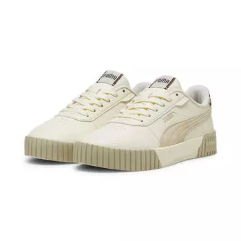 Женские кроссовки Carina 2.0 I Am The Drama PUMA Sugared Almond Putty Black Beige