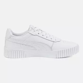 Женские кроссовки Carina 2 0 Puma, белый
