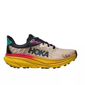 Женские кроссовки CHALLENGER 7 Hoka для бега / трейлраннинга, многоцветный