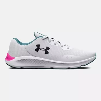 Женские кроссовки Charged Purse 3 tech Under Armour, белый