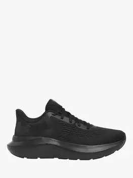 Женские кроссовки charged rogue 5 для бега Under Armour, черный